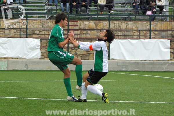 Danilo Bonacquisti e Mirko Onano